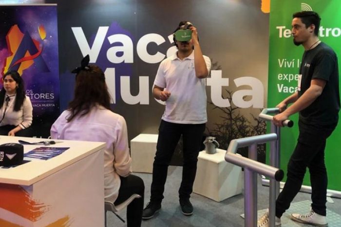 El sector turístico se consolida con la Feria de Turismo del Neuquén