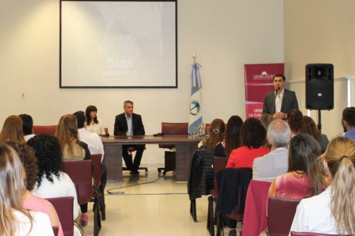 Comenzaron las XI Jornadas Bioquímicas Provinciales