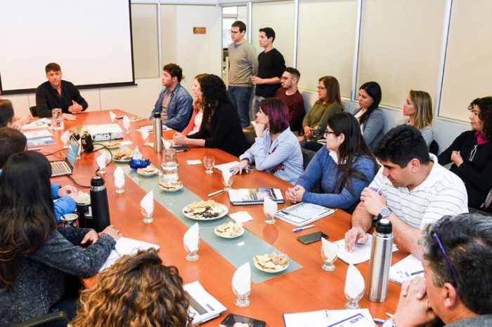 Comenzó una nueva edición del Programa de Transferencias Territoriales