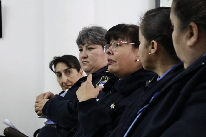 Cine debate por el Día Provincial de la Lucha Contra Todas las Formas de Violencias hacia las Mujeres