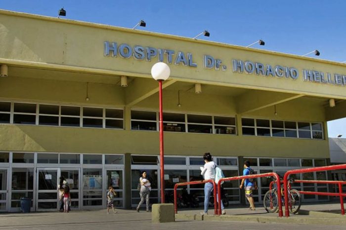 Donaron un ecógrafo para el quirófano del hospital Heller