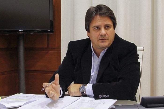 El gobernador aceptó la renuncia de Mariano Gaido al cargo de ministro