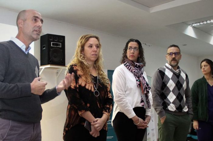 Jornadas de cuidados paliativos en Neuquén