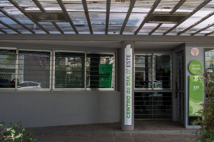 Se reabrió el Centro de Día Este en la ciudad de Neuquén