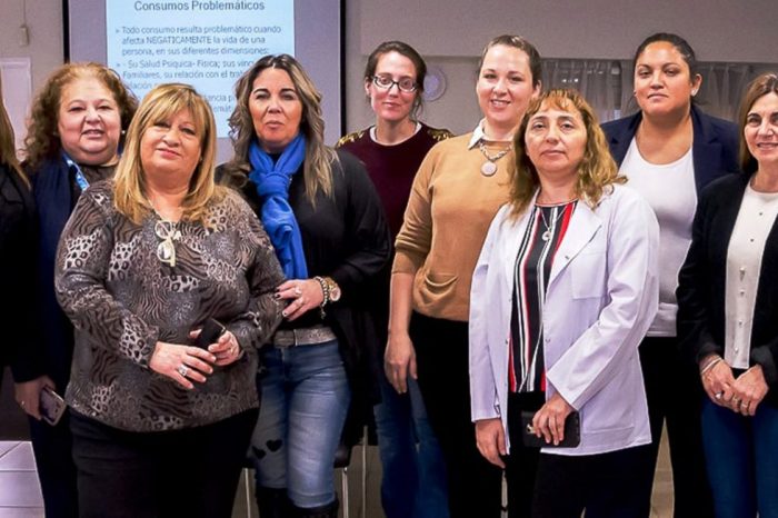 Capacitan a jefes de área del ISSN en protocolo de actuación ante casos de consumos