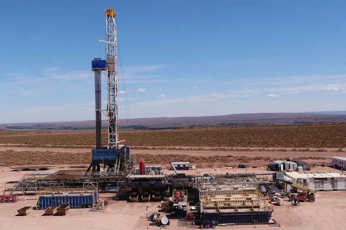 La producción de petróleo no convencional en Vaca Muerta supera los 100 mil barriles diarios