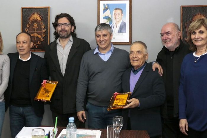 La Cámara de Comercio Ítalo-Argentina interesada en invertir en la región