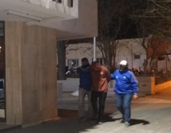 Recapturaron a uno de los Evadidos de la Comisaría 44°