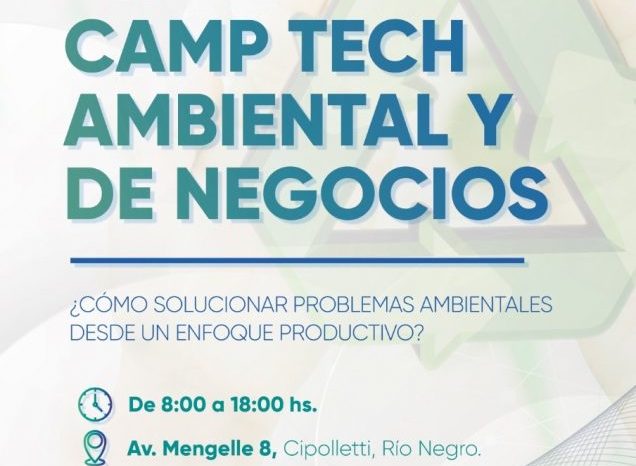 La UFLO se prepara para el gran Camp Tech Ambiental y de Negocios Destinado a Estudiantes Secundarios