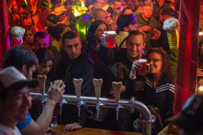 6º Festival Provincial de Cerveza Artesanal en Aluminé
