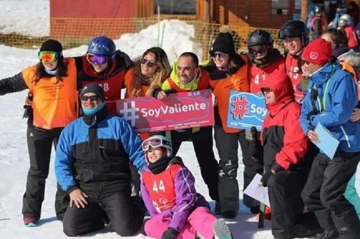 Delegación Juninense participó de las Olimpiadas Especiales Argentina de invierno en Villa Pehuenia- Moquehue