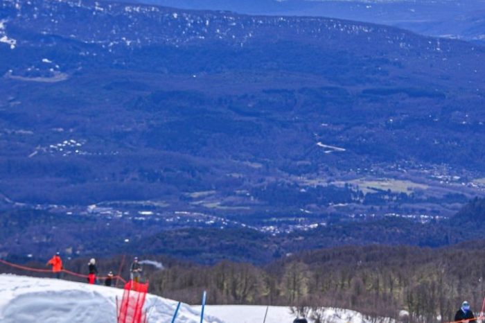 El sanmartinense Nano Cataldi se consagró Bicampeón Banked Slalom Chapelco 2019
