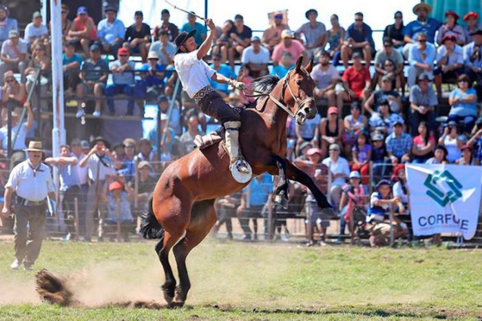 La Fiesta del Puestero estará en la Feria de Turismo en el Espacio Duam
