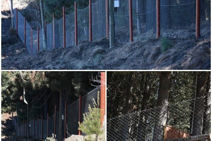 Cerco perimetral para el Parque Vía Christi