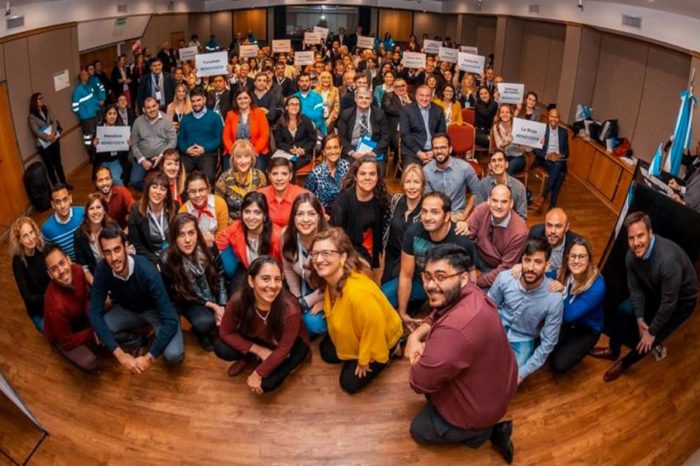 Neuquén presente en el Encuentro Nacional del Observatorio Vial