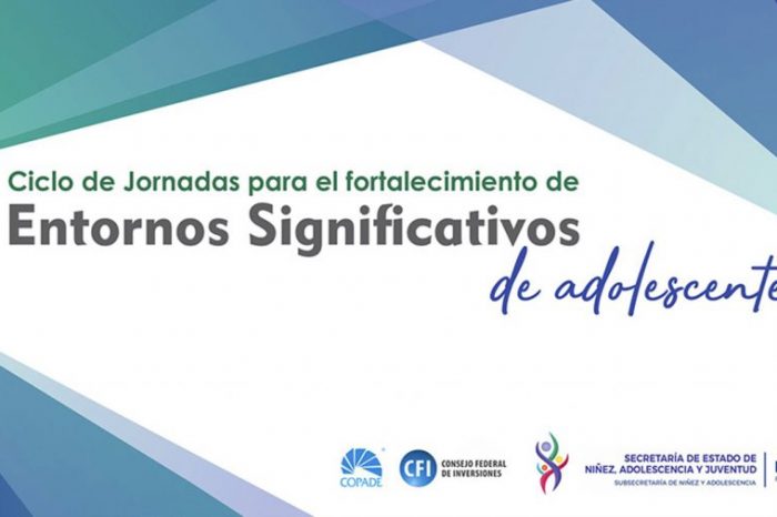 Jornadas de fortalecimiento de entornos significativos para adolescentes