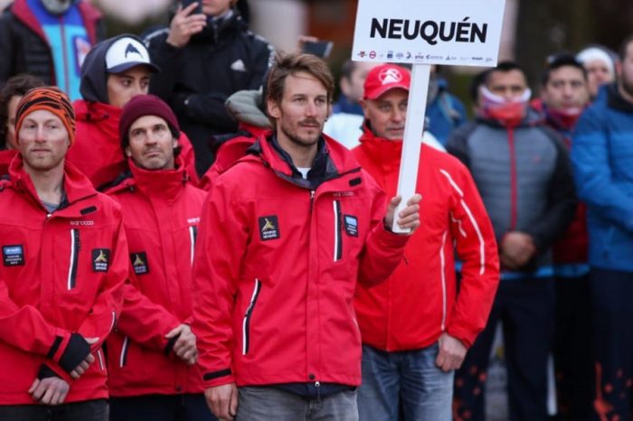 Comienzan los Juegos Nacionales de Invierno en San Martín de los Andes