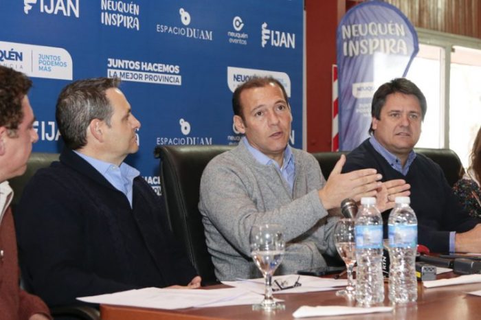 Presentaron la nueva edición de Neuquén Inspira