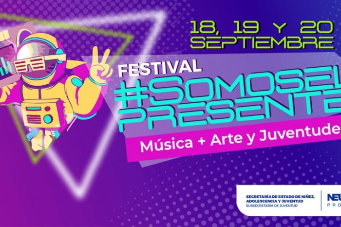 Festival por el Mes de las Juventudes en la ex U9