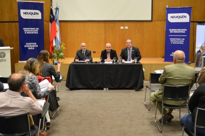 Neuquén es sede del seminario binacional de comercio exterior e inversiones