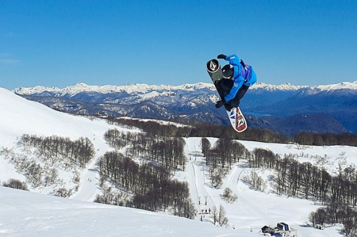 Neuquén logró el subcampeonato en los Juegos Argentinos de Invierno