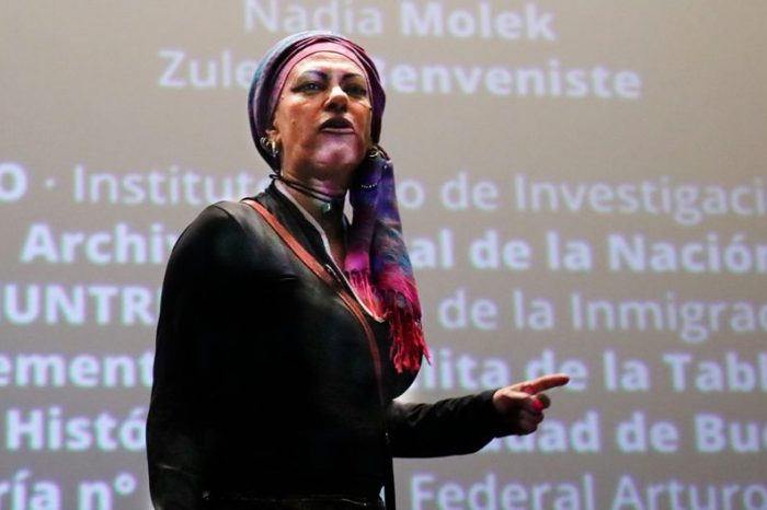 Más de 400 personas asistieron a la proyección de Impuros