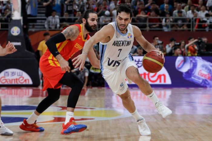 Argentina subcampeón mundial de básquet: no pudo con España en la final