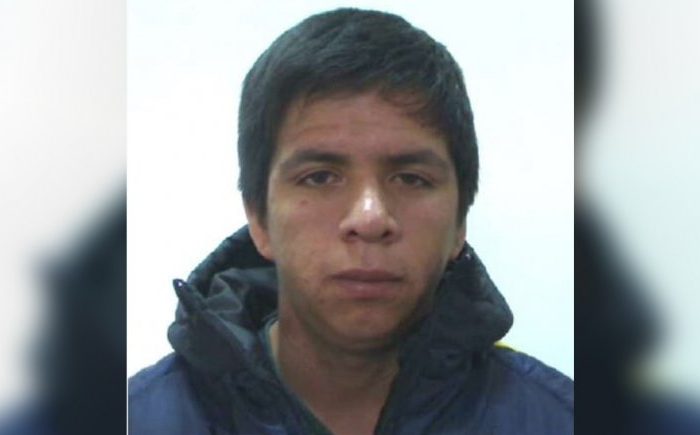 Detuvieron a Diego San Martín, presunto autor del crimen de Luciano en Cutral Co