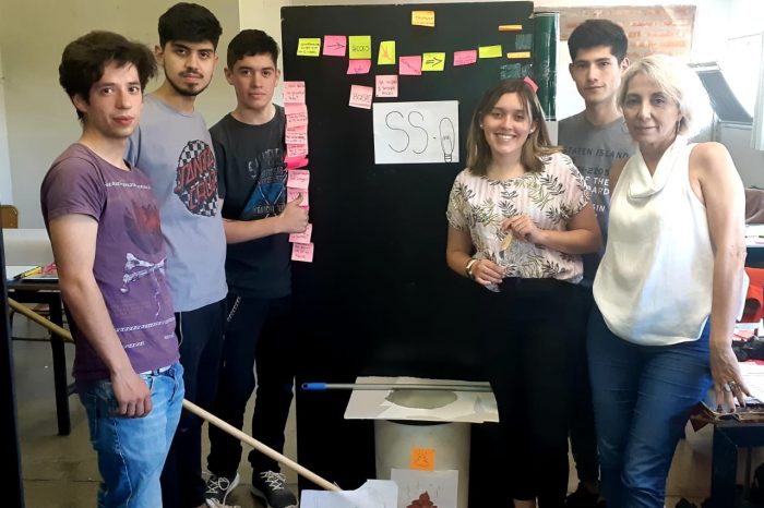Estudiantes presentaron sus emprendimientos en el Camp Tech Ambientan y de Negocios en UFLO Universidad
