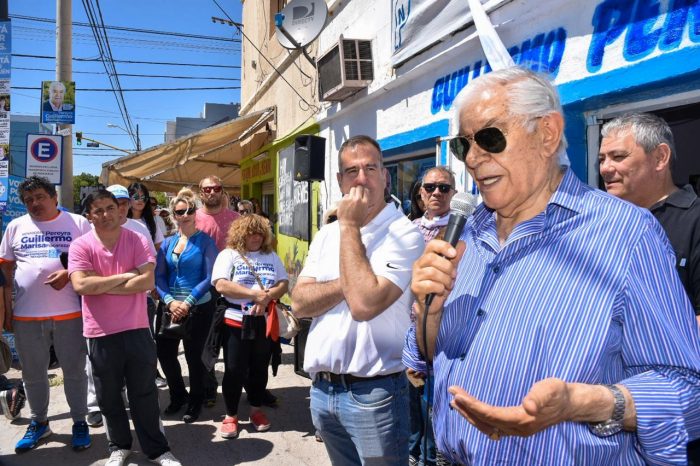 Guillermo Pereyra: “Hoy no existe un plan energético en el país”