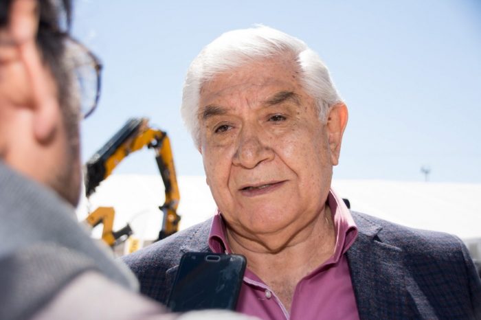 Guillermo Pereyra suspende su campaña política por el fallecimiento del intendente Horacio Quiroga