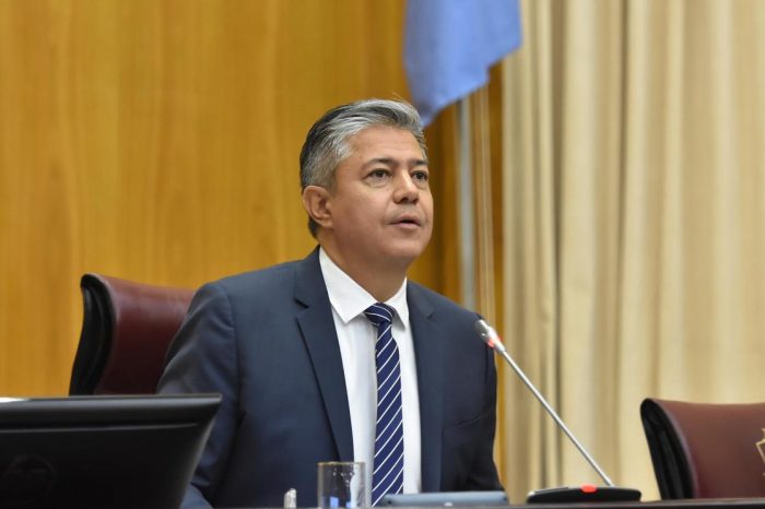 Rolando Figueroa: "este Gobierno Nacional será recordado por abandonar a millones de argentinos"