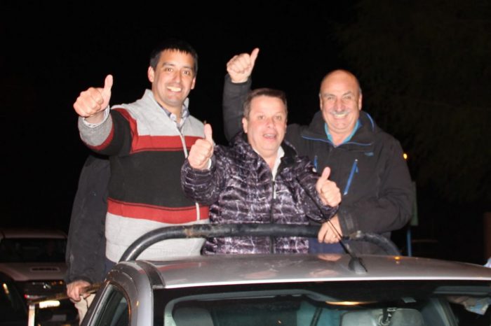 Stefani ganó la intendencia en Villa La Angostura