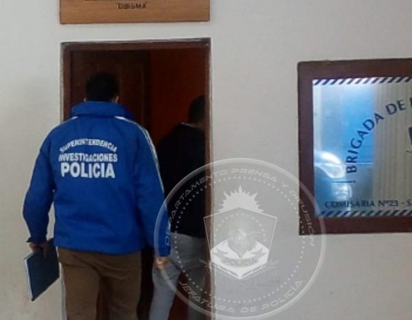 San Martín de los Andes: Demorado tras hurtar herramientas de un supermercado