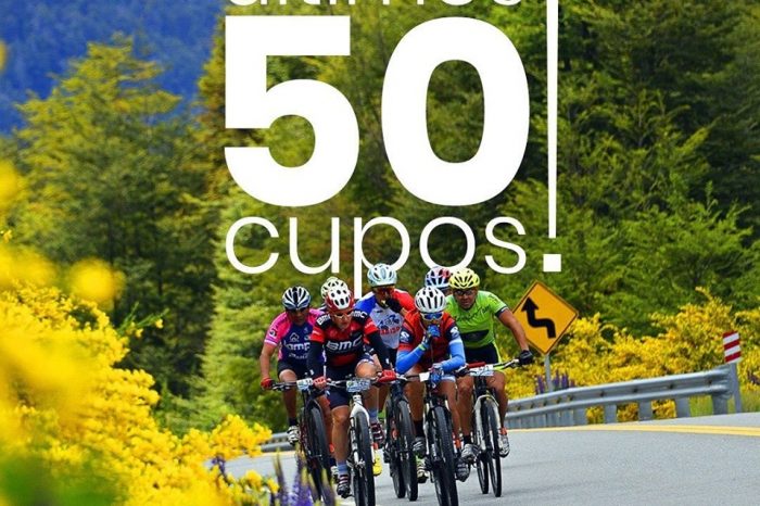 Últimos 50 cupos para la competencia Unión 7 Lagos
