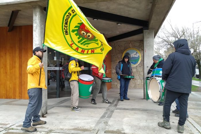 San Martín: Trabajadores del Parque Nacional Lanin fueron convocados a Buenos para resolver   su “crítica” situación