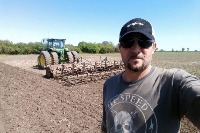 Hoy se festeja el día del Trabajador Rural