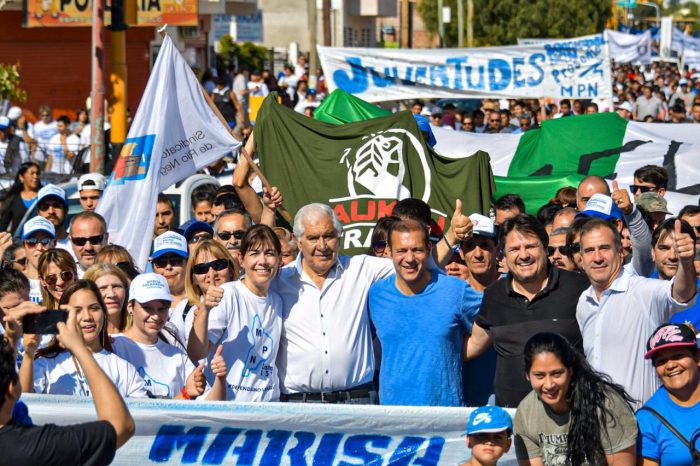 Guillermo Pereyra: “Este domingo votar por el MPN es votar por Neuquén”
