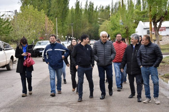 “Todo el MPN está movilizado para las elecciones del 27 de octubre” aseguró Guillermo Pereyra