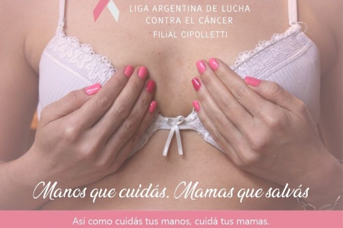 Semana de la Lucha Contra el Cáncer de Mamas