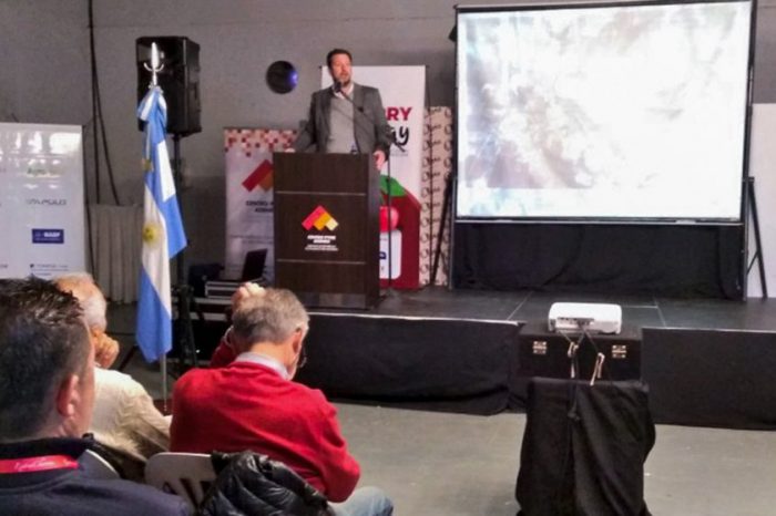 Neuquén es sede de la segunda Jornada Nacional de Cereza