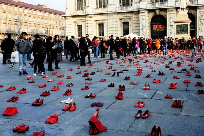 Realizarán en Neuquén la obra que recorre el mundo contra la violencia de género