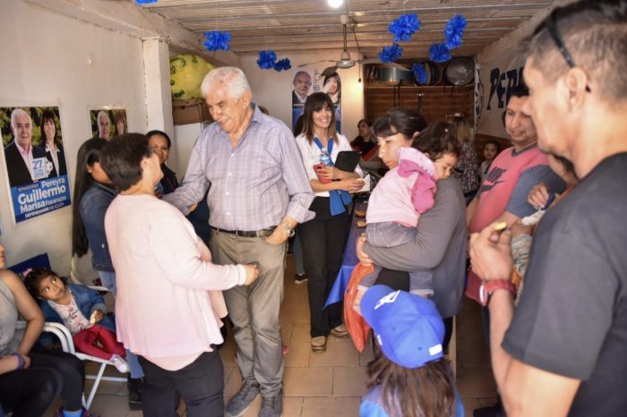 Guillermo Pereyra: “el próximo Gobierno Nacional debe poner más interés en Vaca Muerta”