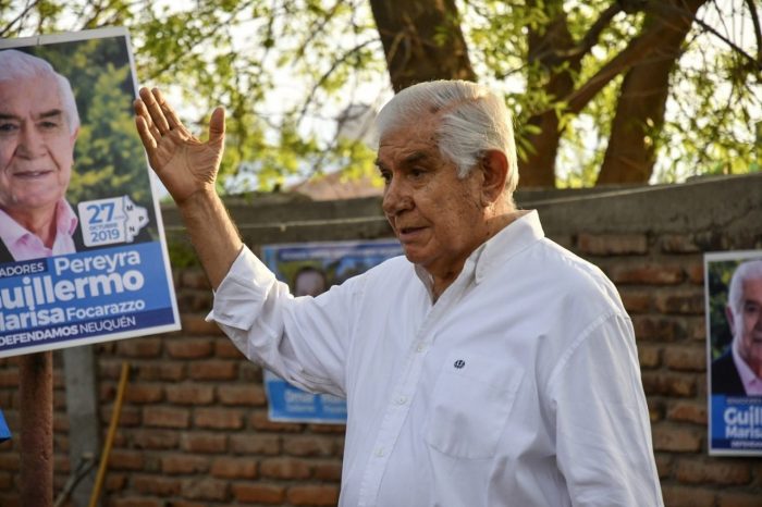 Guillermo Pereyra: “Que me haya criticado el presidente Mauricio Macri es un halago”