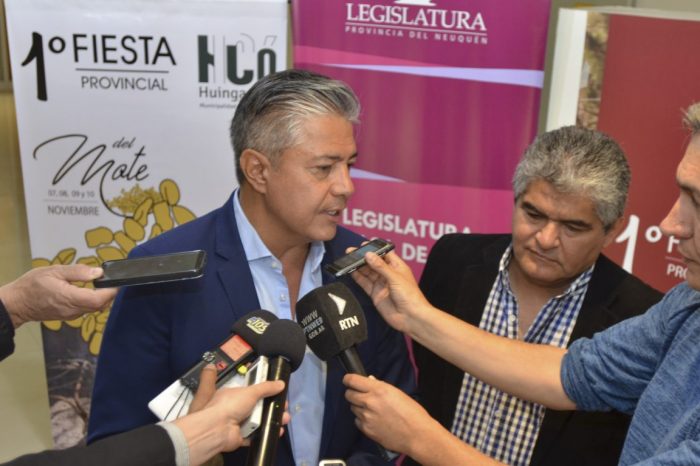 Rolando Figueroa: “dejo una Legislatura con las cuentas equilibradas”