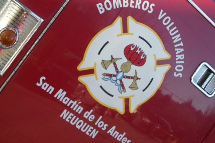 San Martín de los Andes: Bomberos Voluntarios no está vendiendo ningún bono contribución