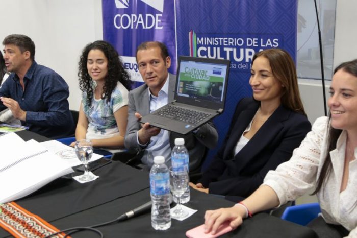 Presentaron la guía Cultivar en la Ciudad