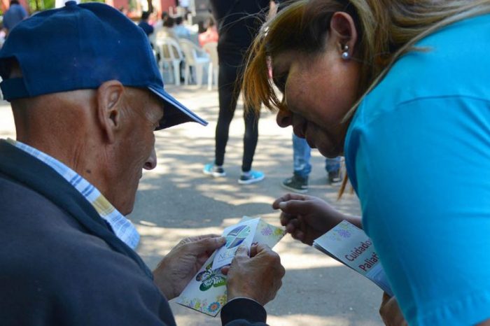 Actividades por el Día de los Cuidados Paliativos