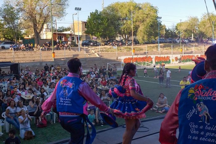 El programa Cuidándonos sigue recorriendo los barrios de Neuquén capital