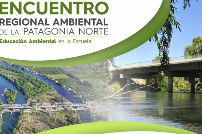 Encuentro regional ambiental en escuelas de la Patagonia Norte